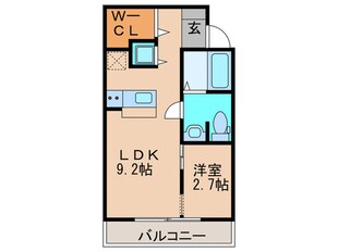 J・Qualiorの物件間取画像